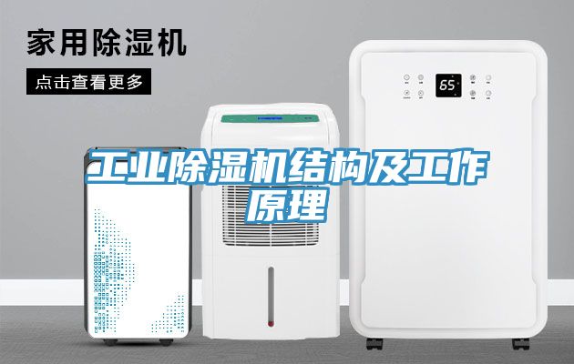 工业免费看操逼软件结构及工作原理