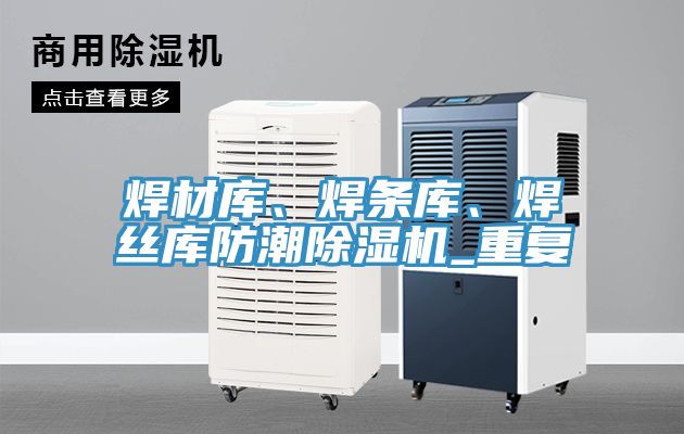 焊材库、焊条库、焊丝库防潮免费看操逼软件_重复