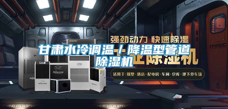 甘肃水冷调温／降温型管道免费看操逼软件