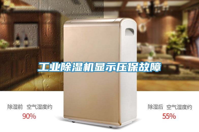 工业免费看操逼软件显示压保故障