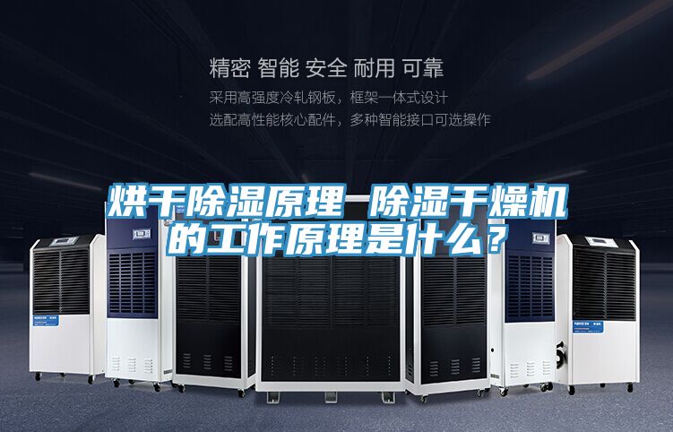 烘干除湿原理 除湿干燥机的工作原理是什么？