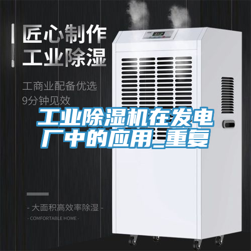 工业免费看操逼软件在发电厂中的应用_重复