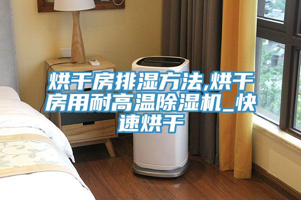 烘干房排湿方法,烘干房用耐高温免费看操逼软件_快速烘干