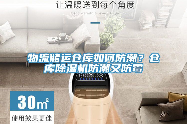 物流储运仓库如何防潮？仓库免费看操逼软件防潮又防霉