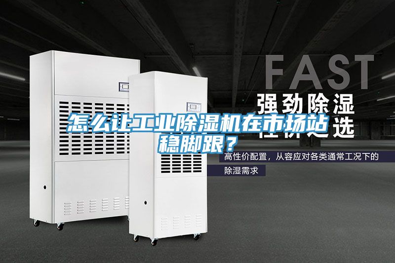 怎么让工业免费看操逼软件在市场站稳脚跟？