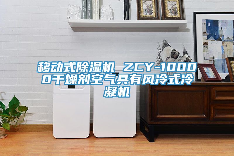 移动式免费看操逼软件 ZCY-10000干燥剂空气具有风冷式冷凝机