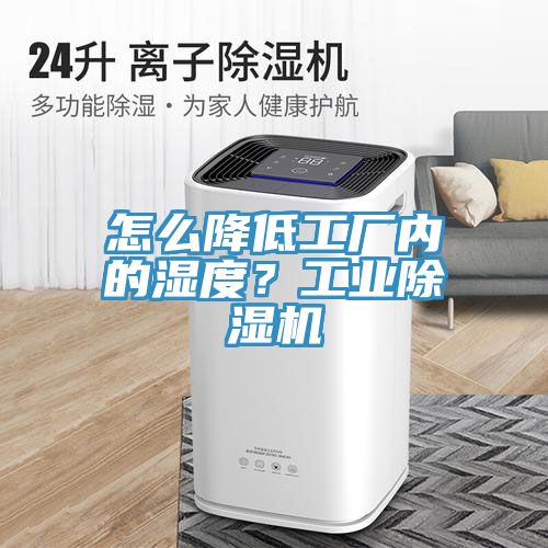 怎么降低工厂内的湿度？工业免费看操逼软件