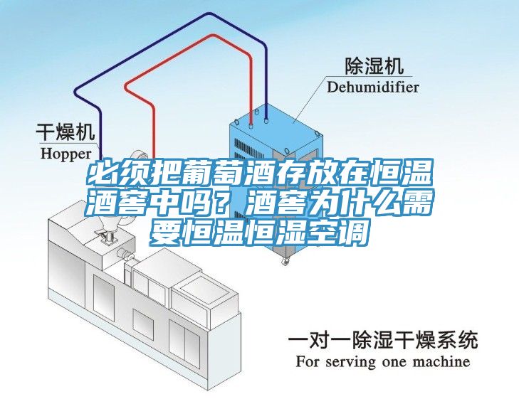 必须把葡萄酒存放在恒温酒窖中吗？酒窖为什么需要恒温恒湿空调