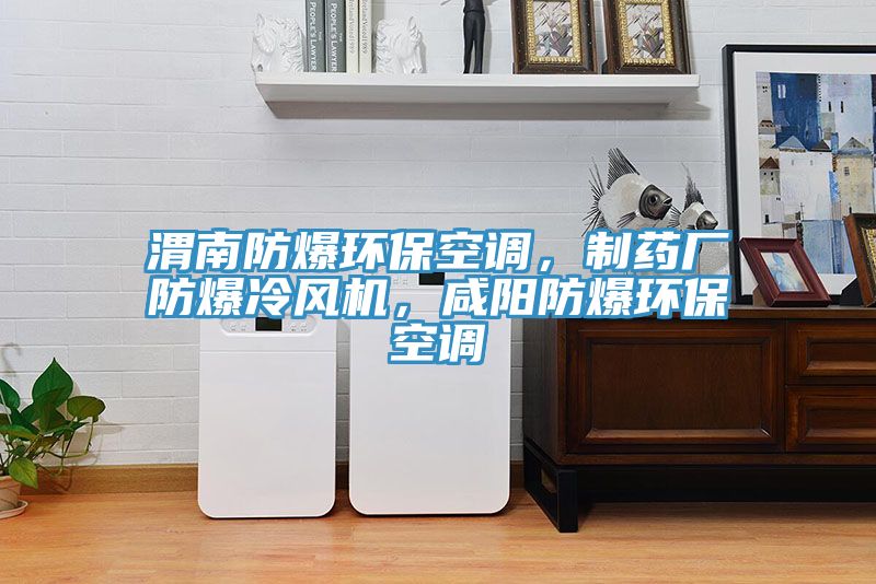 渭南防爆环保空调，制药厂防爆冷风机，咸阳防爆环保空调