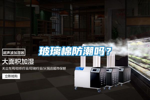 玻璃棉防潮吗？