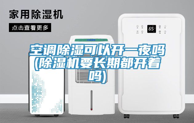 空调除湿可以开一夜吗(免费看操逼软件要长期都开着吗)