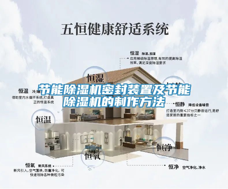 节能免费看操逼软件密封装置及节能免费看操逼软件的制作方法