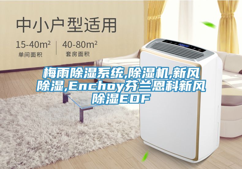 梅雨除湿系统,免费看操逼软件,新风除湿,Enchoy芬兰恩科新风除湿EDF