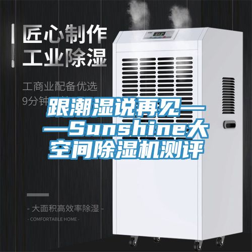 跟潮湿说再见——Sunshine大空间免费看操逼软件测评