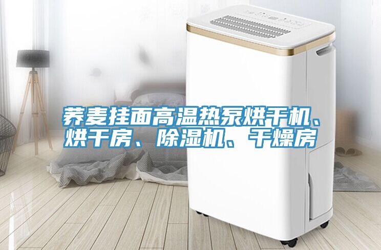 荞麦挂面高温热泵烘干机、烘干房、免费看操逼软件、干燥房
