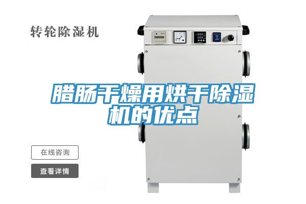 腊肠干燥用烘干免费看操逼软件的优点