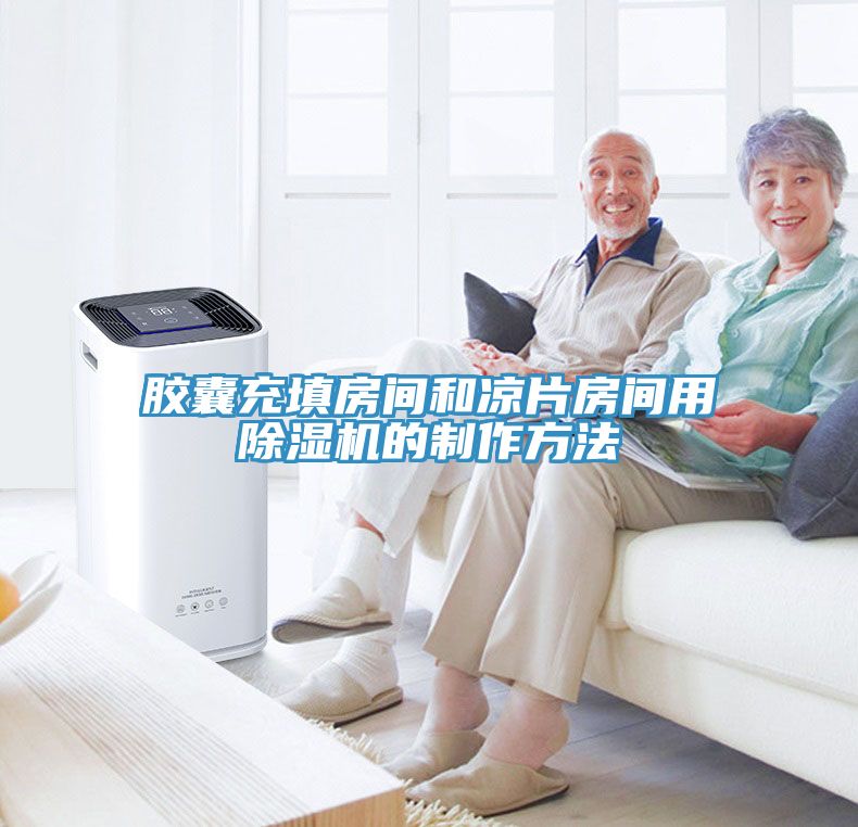 胶囊充填房间和凉片房间用免费看操逼软件的制作方法