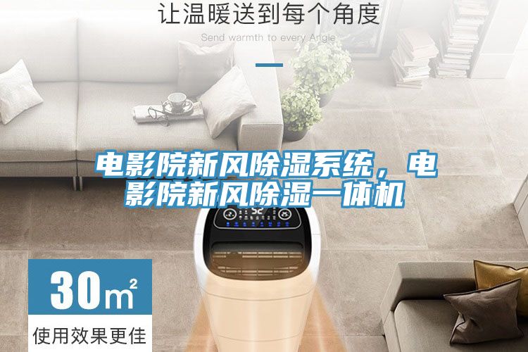 电影院新风除湿系统，电影院新风除湿一体机