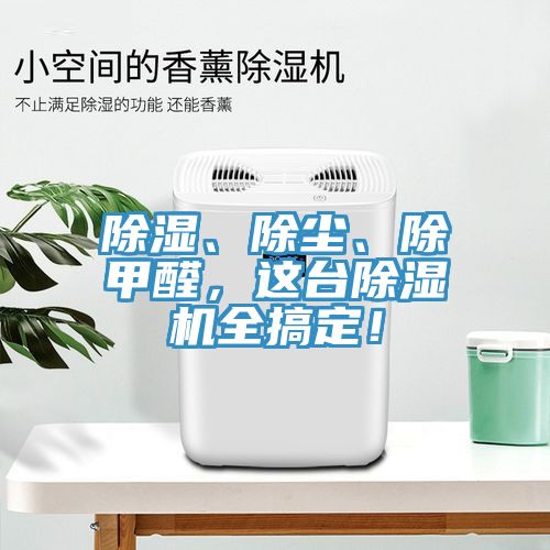 除湿、除尘、除甲醛，这台免费看操逼软件全搞定！