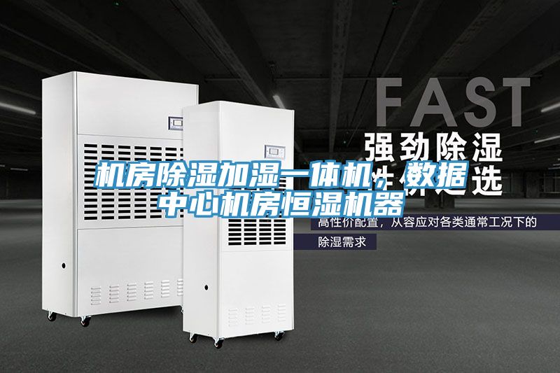 机房除湿加湿一体机，数据中心机房恒湿机器