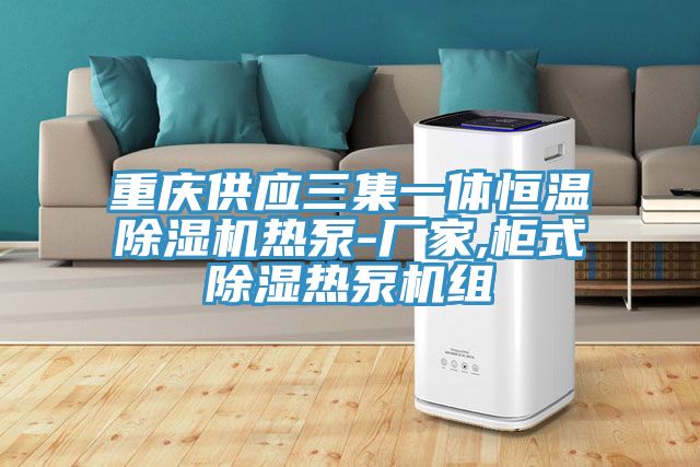 重庆供应三集一体恒温免费看操逼软件热泵-厂家,柜式除湿热泵机组