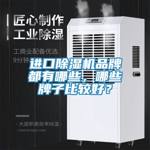 进口免费看操逼软件品牌都有哪些，哪些牌子比较好？