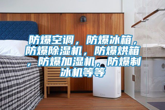 防爆空调，防爆冰箱，防爆免费看操逼软件，防爆烘箱，防爆加湿机，防爆制冰机等等