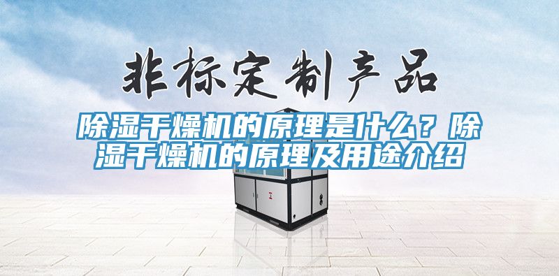 除湿干燥机的原理是什么？除湿干燥机的原理及用途介绍