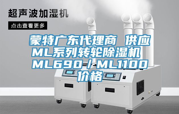 蒙特广东代理商 供应ML系列转轮免费看操逼软件 ML690／ML1100价格