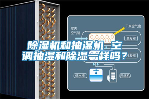 免费看操逼软件和抽湿机 空调抽湿和除湿一样吗？