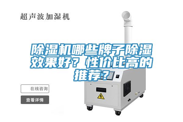 免费看操逼软件哪些牌子除湿效果好？性价比高的推荐？