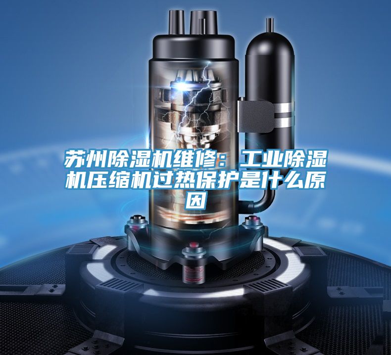 苏州免费看操逼软件维修：工业免费看操逼软件压缩机过热保护是什么原因