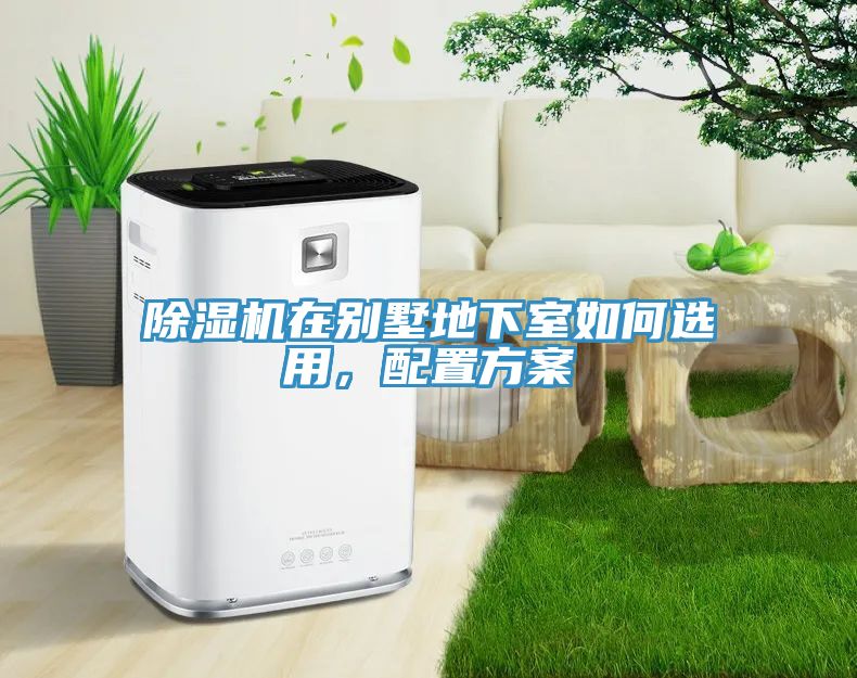 免费看操逼软件在别墅地下室如何选用，配置方案