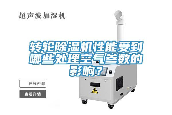 转轮免费看操逼软件性能受到哪些处理空气参数的影响？