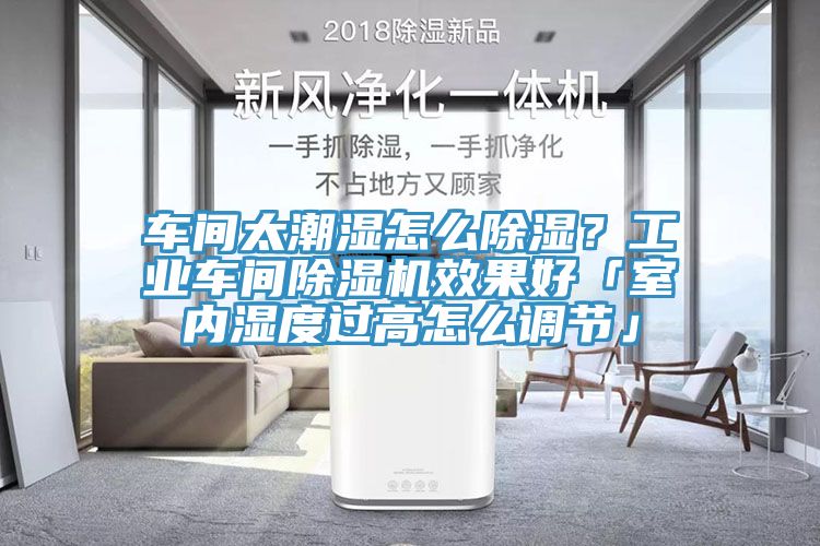 车间太潮湿怎么除湿？工业车间免费看操逼软件效果好「室内湿度过高怎么调节」