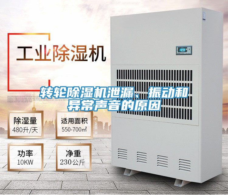 转轮免费看操逼软件泄漏、振动和异常声音的原因