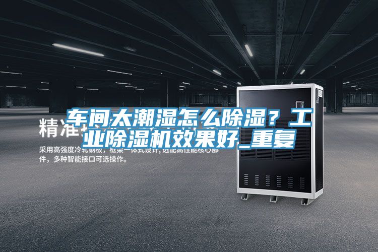 车间太潮湿怎么除湿？工业免费看操逼软件效果好_重复