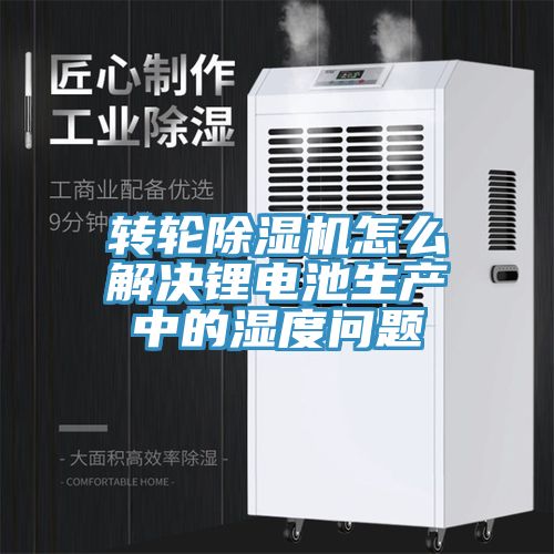 转轮免费看操逼软件怎么解决锂电池生产中的湿度问题